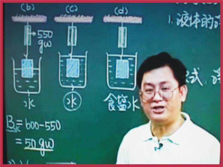 劉國興老師教國中理化